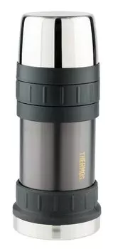 Термос Thermos 2345GM 0.47л. серебристый/черный (156914)
