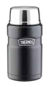 Термос Thermos SK3020 BK King Stainless 0.71л. черный (918093)