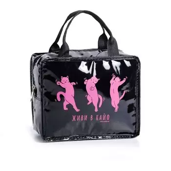 Термосумка «Живи в кайф»