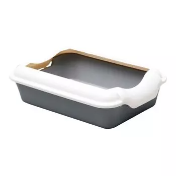 Туалет с бортом