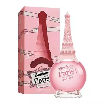 Туалетная вода Bonjour Sweet Edition