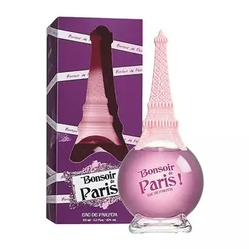Туалетная вода Bonsoir de Paris