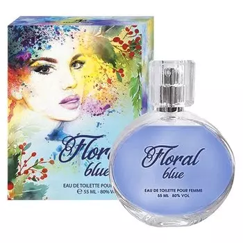 Туалетная вода Floral Blue