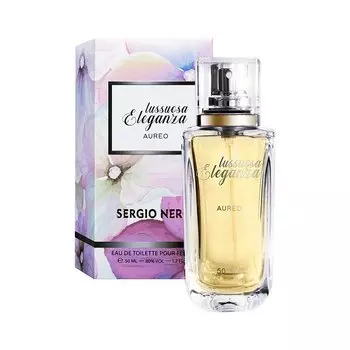 Туалетная вода Lussuosa Eleganza aureo