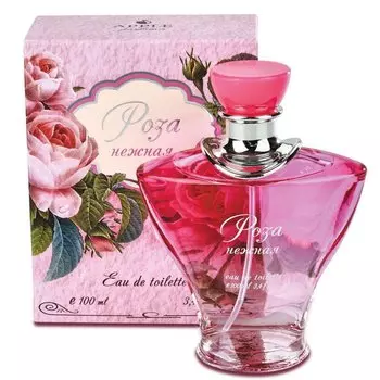 Туалетная вода «Роза Нежная»