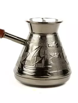 Турка медная Добрыня 0,5л. ''Алые Паруса'' x50