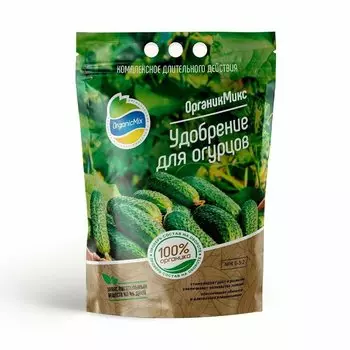 Удобрение для огурцов