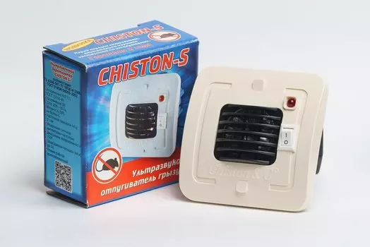 Ультразвуковой Отпугиватель «Чистон-S»