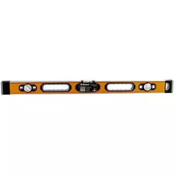 Уровень пузырьковый Defort DLL-0,8-L