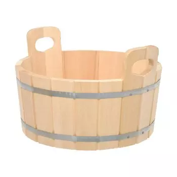 Ушат 16 л, липа, "Hot Pot"