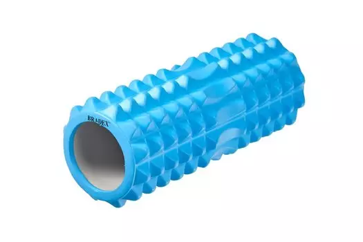 Валик для фитнеса «ТУБА ПРО», бирюза