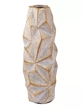 Ваза декоративная, керамика 11*11*30см