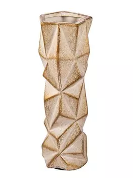 Ваза декоративная, керамика 11*11*30см