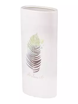 Ваза декоративная, керамика 13*8*30см