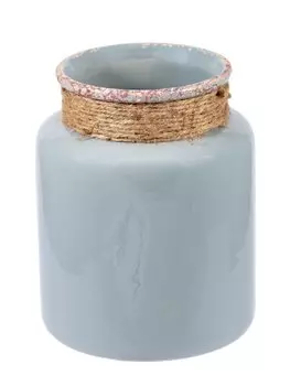 Ваза декоративная, керамика 16*16*20см