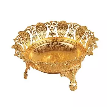 Ваза круглая