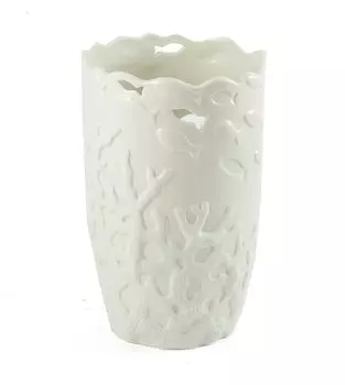 Ваза "Морские просторы" 19*18*28см