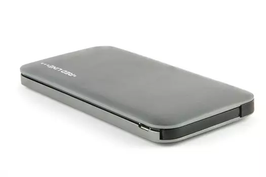 Внешний АКБ Red Line B8000 серый