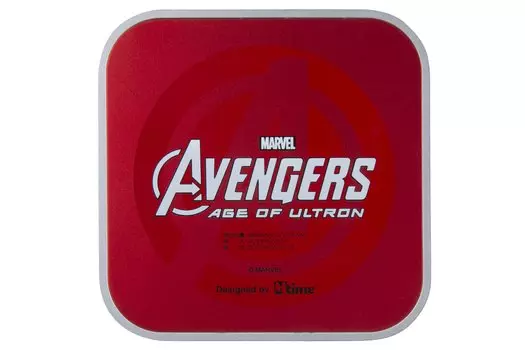 Внешний АКБ Red Line Iron Man