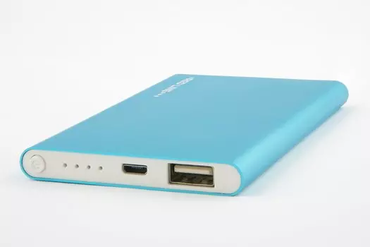 Внешний АКБ Red Line J01 синий