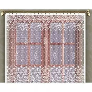 Занавеска для кухни «Солнечный день»