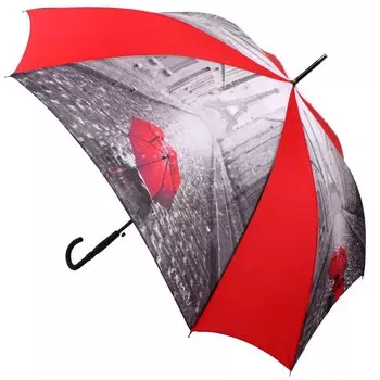 Зонт-Трость Женский Flioraj