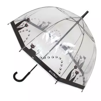 Зонт-Трость Женский Flioraj