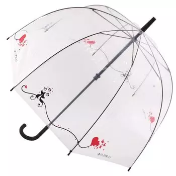 Зонт-Трость Женский Flioraj