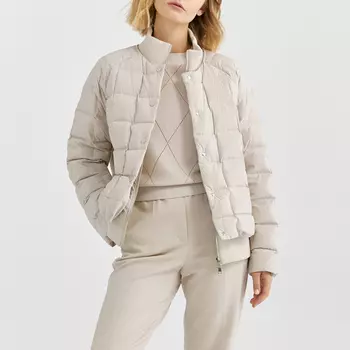 Куртка пуховая