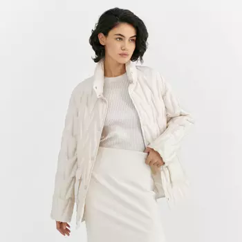 Куртка пуховая