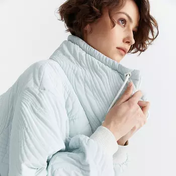 Куртка стеганая