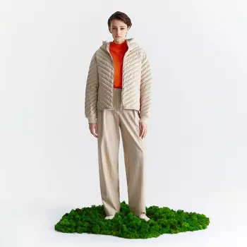 Куртка стеганая