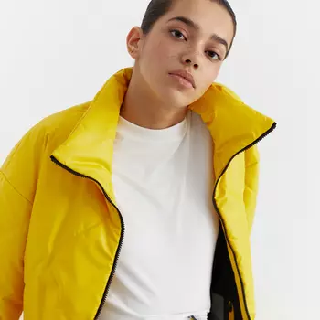 Куртка стеганая