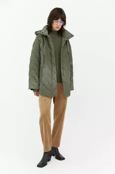 Куртка стеганая