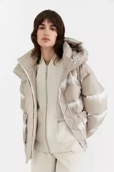 Куртка стеганая