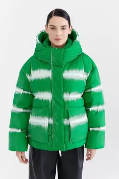 Куртка стеганая