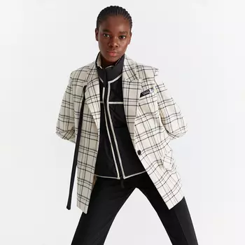 Жилет стеганый