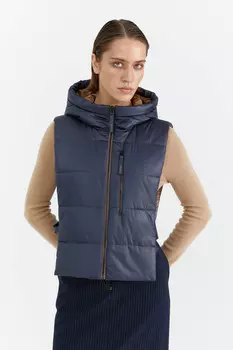 Жилет стеганый