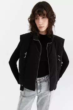 Жилет стеганый