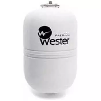 Бак мембранный для системы ГВС и гелиосистем Wester Premium 35, WDV35P