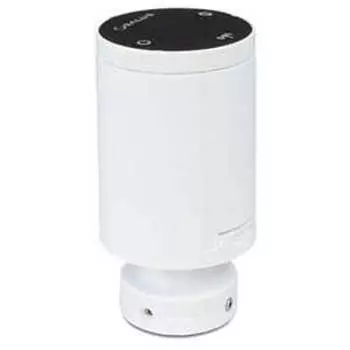 Беспроводная мини термоголовка Salus с питанием от батареек для радиаторов отопления TRV10RAM