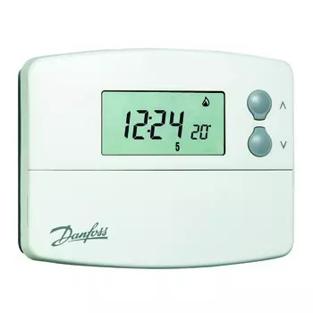 Беспроводный программируемый комнатный термостат Danfoss TP5001A-RF