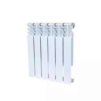 Биметаллический радиатор Rommer Plus BM 500, 1 секция