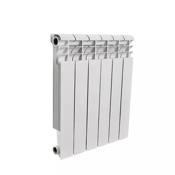 Биметаллический радиатор Rommer Profi BM 350, 1 секция