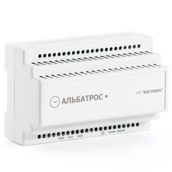 Блок защиты электросети УК Альбатрос-1500 DIN БАСТИОН