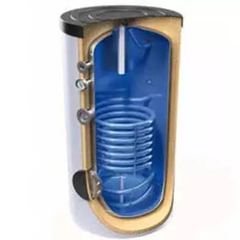 Бойлер косвенного нагрева с одним теплооменником Ecosystem S 300, 301394