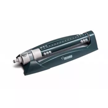 Четырехугольная дождевальная установка REHAU, 18 отверстий