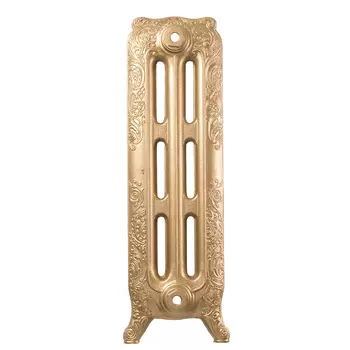 Чугунный радиатор GURATEC Apollo 765/05 (AntikGold)