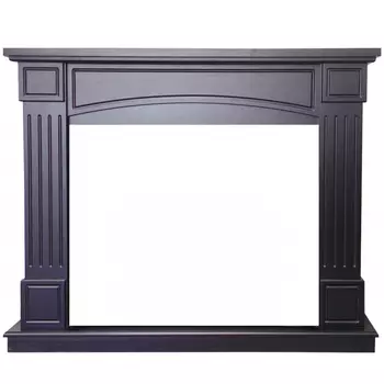 Деревянный портал Dimplex Boston 930х1160х350 - Венге