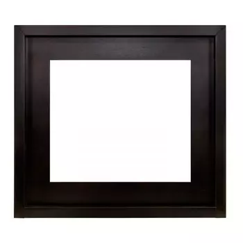 Деревянный портал Dimplex Bronx 910х1000х300 - Венге